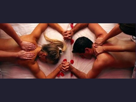 Massagem para Casais no Pacaembu