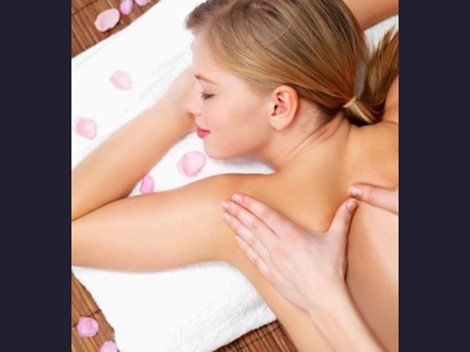 Massagem Relaxante no Itaim