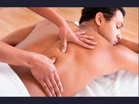 Serviço de Massagem em Bh