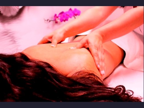 Massagem para Mulheres na Tijuca