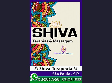 Shiva Terapeuta Tântrico em São Paulo
