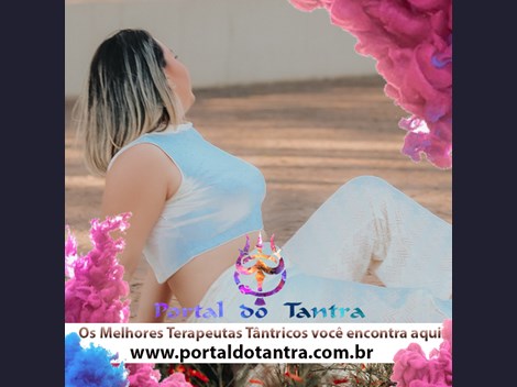 Massoterapeuta Tântrica na Asa Norte Brasília