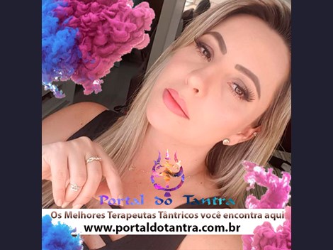 Adriana Terapeuta Tântrica em Brasília