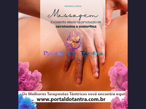 Clínicas de Massagem Tântrica em Atibaia