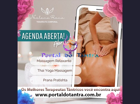 Terapeuta Vibracional Tântrica em Atibaia