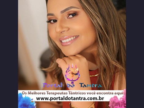 Massagista Tântrica em Campinas