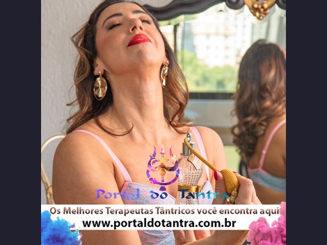 Massagem Sensual Tântrica no Jardins