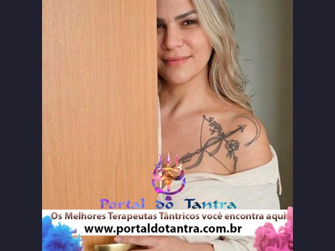 Massagista Tântrica em Pinheiros