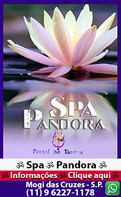 Pandora Spa Massagem em Mogi