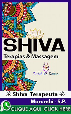 Shiva Tantra Massagem Tântrica no Morumbi